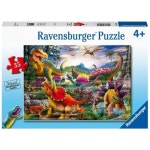 Ravensburger - T-Rex Terror Puzzle 35pc | BIG W