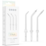 Ordo Hydro Sonic Floss Tips Dental Selection - 3 pack Compatible with Hydro Sonic Water Flosser [HSFT-DS-PCK3] | BIG W