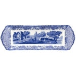 Spode Blue Italian - Sandwich Tray | BIG W