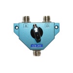 Axis CX201U VHF-UHF 3Output Coaxial Antenna Switch S0239 Connectors 1 in 2 Out | BIG W