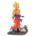 Banpresto Dragon Ball Z History Box Vol 3 - Super Siayan Goku | BIG W
