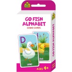 School Zone Go Fish Alphabet Game Cards | BIG W