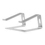 Laptop Holder Stand Riser Computer Notebook Monitor PC Mackbook Desk Station Ergonomic Portable for 13 to 17 Inch Screen | BIG W