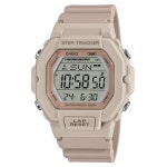 Casio Digital Step Tracker Resin Strap Alarm Stopwatch LWS-2200H-4 Unisex Watch | BIG W