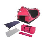 Kings 37 Piece BBQ Picnic Set Travel 4WD 4X4 Cutlery + 2L Outdoor Camping Kettle | BIG W