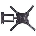 Full Motion TV Wall Mount Bracket Swivel Tilt 32 37 42 40 50 52 55 Inch LED LCD | BIG W