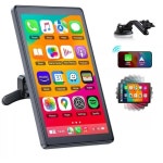 7 Wireless CarPlay & Android Auto Car Stereo | BIG W