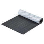 Boat Flooring, EVA Foam Boat Decking 94.5 x 17.7, Non-Slip Self-Adhesive Flooring, 11.6 sq.ft Marine Carpet for Boats, Yacht... 