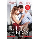 Ruled By The Boss/Acquired By Her Greek Boss/Claimed For The De Carrillo Twins/Kidnapped For The Tycoons Baby by Abby Green... 
