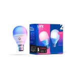 LIFX 1000lm B22 Colour Smart Light Globe - 2-Pack | BIG W