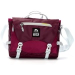 Granite Gear Waterproof Travel Message Bag Daily iPad shoulder Bag G7063-1 Grey | BIG W