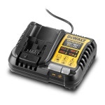 Brand New DeWalt DCB1104-XE 12V-18V Multi-Voltage Battery Charger | BIG W