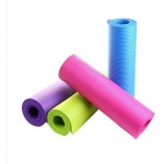 YOGA MAT Non-Slip Light Gym 1830x610x6mm Pilates Home Fitness - Assorted Colours | BIG W