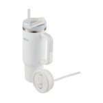 Avanti Hydroquench W/ 2 Lids 1L - Soft Mint | BIG W