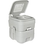 Wallaroo 10L Camping Portable Toilet | BIG W