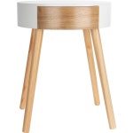 Home Trading Co Round Side Table | BIG W