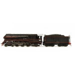 247pc Trains Kriegslokomotive Baureihe 52 Locomotive 1:35 Scale Kit | BIG W