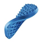 Pet & Me Multi-Functional Short Hair Grooming Brush for Cat & Small Dog Blue | BIG W