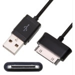 1m USB Charger Cable for Samsung Galaxy Note 10.1 GT-N8013 N8010 N8000 N8020,Galaxy Tab Tablet 2 7 8.9 10.1 P1000 P3110 P5110... 