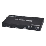 Dynalink 4 Way 4K HDMI Switcher With Audio Extractor & RS232 | BIG W