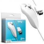 TTX Tech WiiU Nunchuck (White) | BIG W