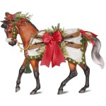 Breyer Horses Brush Box Jump Traditional 1:9 Scale 2080 | BIG W