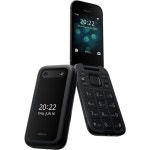 Nokia 2660 Flip Anzo - Black | BIG W