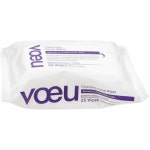 		Voeu Cleansing Facial Wipes 25 Pack - Dry & Sensitive Skin | BIG W Voeu Cleansing Facial Wipes 25 Pack - Dry & Sensitive Skin