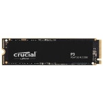 Crucial P3 500GB CT500P3SSD8 PCIe Gen3 M.2 2280 NVMe SSD | BIG W