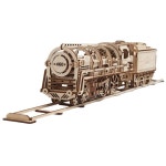 247pc Ugears Harry Potter Advent Calendar DIY Kit Wooden 3D Puzzle/Model Set 14+ | BIG W
