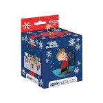 300pc Aquarius Peanuts A Charlie Brown Christmas Jigsaw Puzzle w/Tin 15x20cm | BIG W