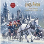 247pc Ugears Harry Potter Advent Calendar DIY Kit Wooden 3D Puzzle/Model Set 14+ | BIG W