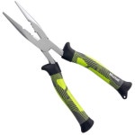 Mustad 8 Inch Heavy Duty Needle Nose Fishing Pliers | BIG W