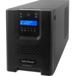CyberPower Line-interactive UPS - 1.60 kVA/1 kW - Tower - AVR - 8 Hour Recharge - 2.60 Minute Stand-by - 230 V AC Input - 230 V... 