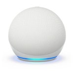 Amazon Echo Dot (5th Gen) Smart Speaker with Alexa - Glacier White [B09B8VHBH1] | BIG W