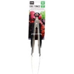 Tongs Stainless Steel BBQ (30cm) | BIG W
