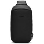 Pacsafe Vibe 325 Anti-Theft 10L Slingpack - Jet Black | BIG W