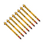 8x Legami Erasable Gel Pen Rollerball Friction Writing Stationery Bee Black Ink | BIG W