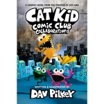 Collaborations (Cat Kid Comic Club Book 4) by Dav Pilkey | BIG W