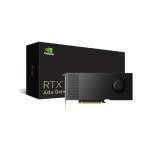 NVIDIA RTX 4000 Ada, 20GB, GDDR6 160-bit, 280GB/s, PCIe Gen4 x 16, Single Slot, 4x Mini DisplayPort 1.4a, 130W, Ada Lovelace, 3YR... 