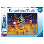 Riveting Reptiles Puzzle, 300pc | BIG W