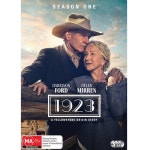 1923: A Yellowstone Origin Story: Season Two DVD | BIG W