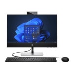 HP ProOne 440 G9 AIO 23.8 FHD NT Intel i5-12500T 8GB 256GB SSD WIN11 PRO Intel UHD 770 Graphic WiFi6 Webcam 2xDP 1xHDMI KB+Mouse... 