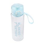 Outdoor Portable Leak Proof Sports Water Bottle for Travel Gym Camping Hiking | BIG W