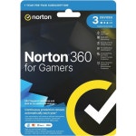 NortonLifeLock Norton 360 Standard - 1 User - 3 Devices - 12 Months 10GB PC Cloud Backup - Includes Secure VPN 1 Year OEM Attach... 