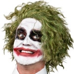 Green Joker Wig | BIG W