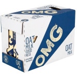 Milk Lab 1L Almond Milk 8 Pack | BIG W