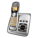 Uniden DECT1015 Digital Technology Cordless Phone System | BIG W