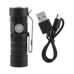 Scuba Diving Light Professional Underwater Flashlight 100meter IPX8 Waterproof Dive Torch L2 | BIG W