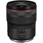 Canon RF 14-35mm f/4L IS USM Lens | BIG W